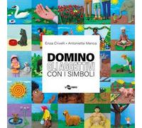Domino gli aggettivi con i simboli. Con tessere