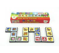 Domino I miei primi animaletti - gioco di società per bambini