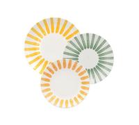 Domino Italian Design L'artista, servizio tavola 18 pezzi L'artista, servizio tavola 18 pezzi