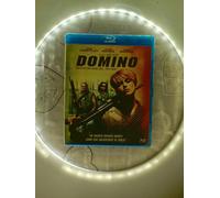 DOMINO KEIRA KNIGHTLEY MICKEY ROURKE Blu Ray Nuovo