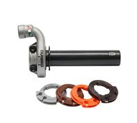 Domino KRK EVO Comando Acceleratore Senza Manopole per Moto 4T