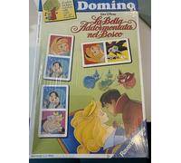DOMINO - LA BELLA ADDORMENTATA NEL BOSCO