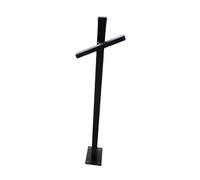 Domino led 7e8152301te2 totem 8 230v ww transp colore black