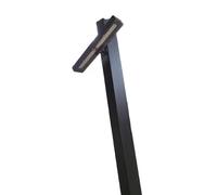 Domino led 7e8152302te2 totem 8 230v nw transp c black