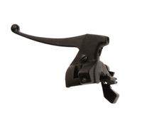 Domino Leva freno completa nera MBK Booster Spirit, nero