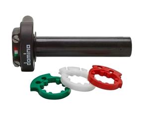 Domino Maniglia acceleratore XM2 - Yamaha YZF-R3, bianco