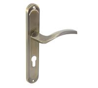 Domino Maniglia Enigma M3 Bronzo Pz cilindro profilo 72