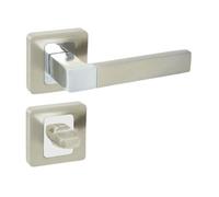 DOMINO Maniglia per porta ERIS-QR M6/M9 WC Bagno