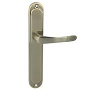 Domino Maniglia per porta Nova M3 Bronzo bl
