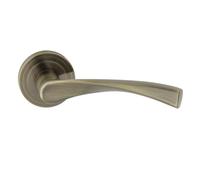 Domino Maniglie per Porta Interna Romana della R M3 in Ottone