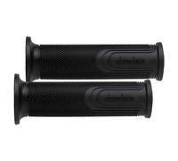 DOMINO Manopole Domino Style nero chiuse