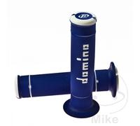 DOMINO manopole moto chiuse A240 Ø22 MM 125 MM
