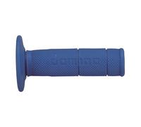 MANOPOLE DOMINO MOTO CROSS ENDURO Blu MOTARD PIT BIKE OFF ROAD UNIVERSALI