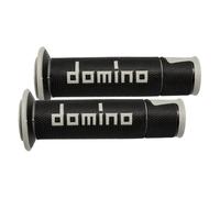 DOMINO Manopole Racing-Stradale A450 Nero/Grig