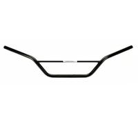 0259.31.20.04 Tommaselli Manubrio Nero Ø 22mm con Tüv Opinione 855 MM Larghezza