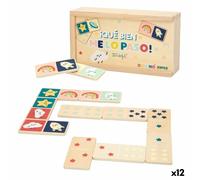 Domino Mr. Wonderful [12 Unità]