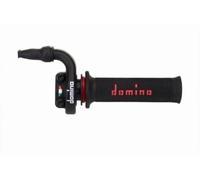 DOMINO NUOVO Comando Gas 2 Cavi PUSH PULL Rapidità 2,6°/mm Corsa 45 mm Per MOT