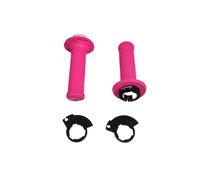 Domino Gas Gas Mc-f 2020 450 2020-2020 D100 Grips Rosa