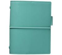 Domino Patent pocket Turchese