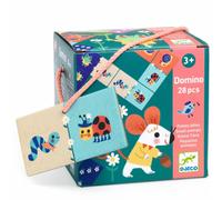 Djeco T&G- Giochi educativi, Multicolore, Small, 38255