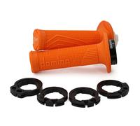 Domino Manopole D-Lock D100 – 116 mm – Arancione