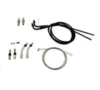 DOMINO RICAMBIO CAVO ACCELERATORE GAS RAPIDO XM2 5430.96.04-00