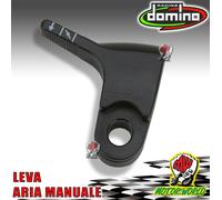 DOMINO Ricambio Leva Levetta Nera dell'Aria Choke Starter per Moto Enduro