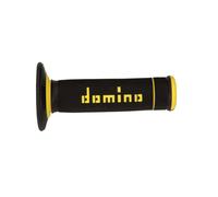 Domino Manopole A190 Off-Road Nero/Giallo