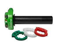 Domino Serie Gas Control Racing XM2, bianco