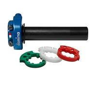 Domino Serie Gas Control Racing XM2, bianco