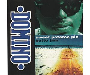 Domino - Sweet Potato Pie / Getto Jam