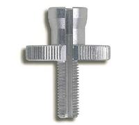 Domino Tendicavo M8 x 1mm, argento, taglia 23 mm