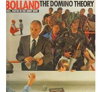 Domino theory (1981) / Vinyl record [Vinyl-LP]