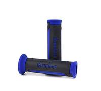 DOMINO TOMMASELLI COPPIA MANOPOLE A350 TURISMO ANTRACITE/BLU