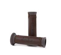 Domino A350 Turismo Rivestimenti senza Waffling - Marrone/Grigio, marrone