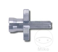 Domino Tendicavo M8 x 1mm, argento, taglia 23 mm