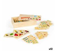Domino Woomax animali [12 Unità]