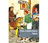 Dominoes: Level 1: Five Canterbury Tales