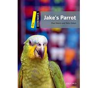 Dominoes: Level 1: Jake's Parrot