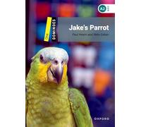 Dominoes: Level 1: Jake's Parrot Audio Pack