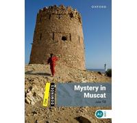 Dominoes: One: Mystery in Muscat Audio Pack