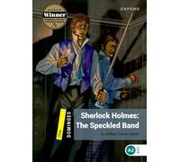 Dominoes: Level 1:: Sherlock Holmes and The Speckled Band Audio Pack