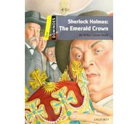 Dominoes: One: Sherlock Holmes: The Emerald Crown
