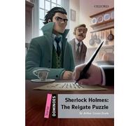 Dominoes: Starter: Sherlock Holmes: The Reigate Puzzle Audio Pack