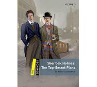 Arthur Doyle Dominoes: One: Sherlock Holmes: The Top-Secret Plans (Tascabile)