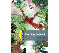 Dominoes: Level 1:: The Jungle Book Audio Pack