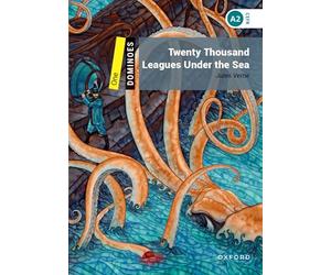Dominoes: Level 1:: Twenty Thousand Leagues Under the Sea