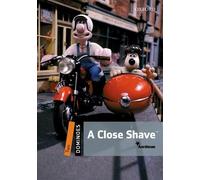 Dominoes: Level 2: Close Shave Audio Pack (Mixed Media Product)