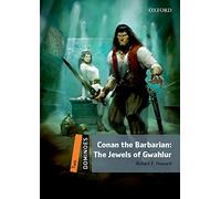 Dominoes: Two: Conan the Barbarian: The Jewels of Gwahlur: Level 2 - TV & Film Adventure