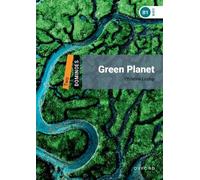 Dominoes: Level 2: Green Planet Audio Pack